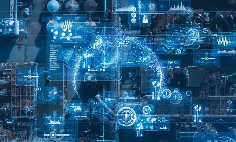 ERP系统信创国产化:山海关区软件开发公司打造企业数字化转型新引擎
